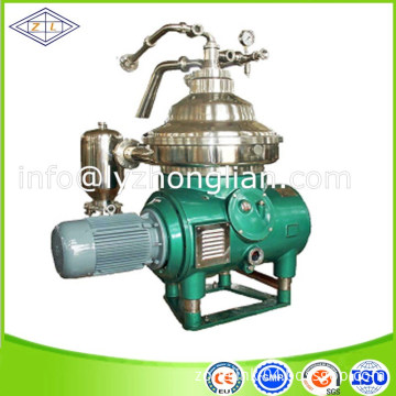 High Speed Automatic Discharging Vegetable Oil Centrifuge Separator